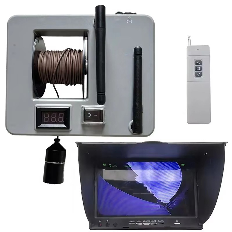 FPV High Definition Detector W - Fishing Camera avaliação e preço