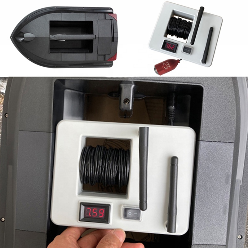 FPV High Definition Detector W - Fishing Camera avaliação e preço