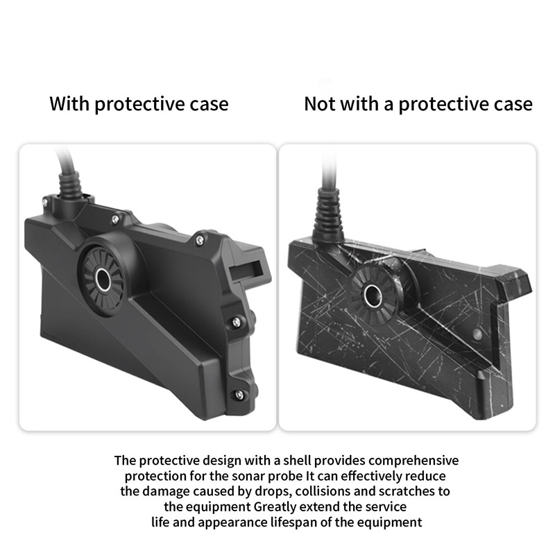 2025 New Underwater Fish Finde - Fish Finder Mount avaliação e preço