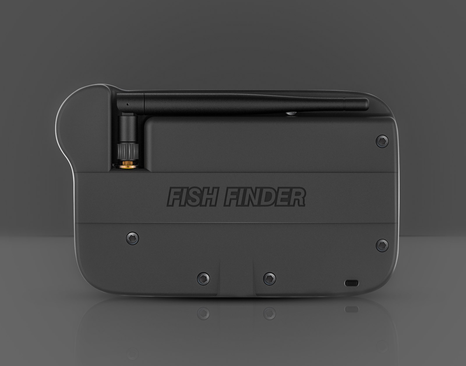 FindFish 200M Portable Fish Fi - Fish Finder Portable avaliação e preço