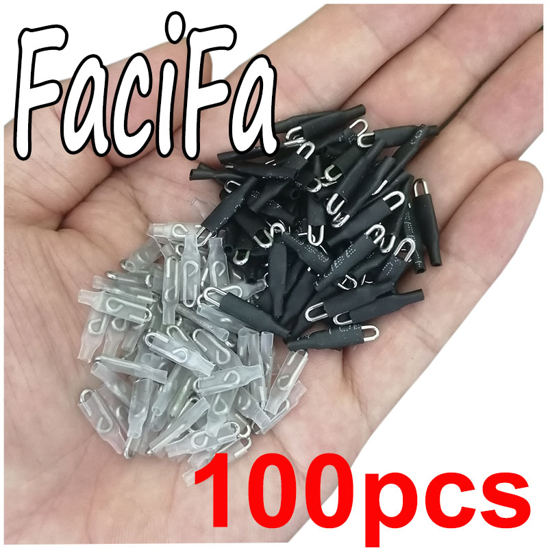 100 pieces Enganche Rapido Fas - Fishing Gps avaliação e preço
