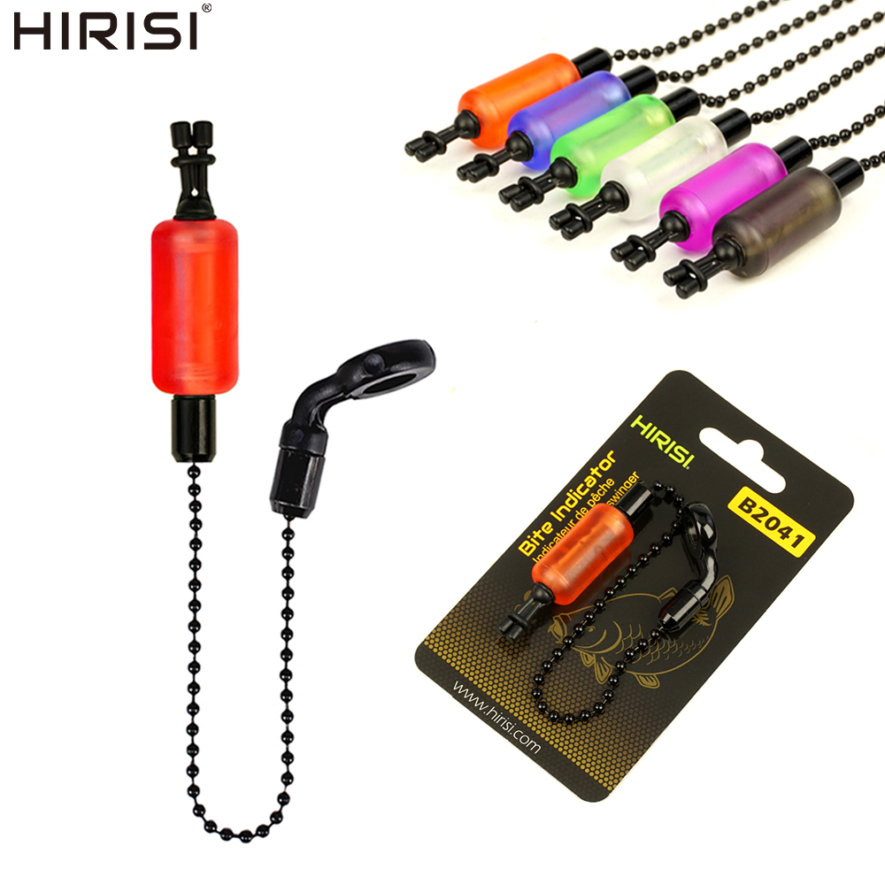 Hirisi 2Pcs Fishing Swinger Bi - Bite Indicator avaliação e preço