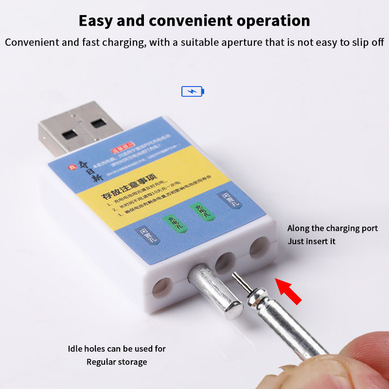 Float Rechargeable Battery CR4 - Bite Indicator avaliação e preço
