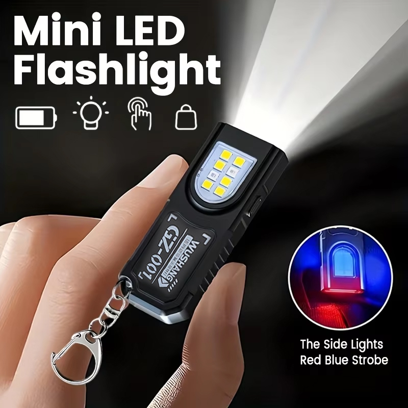 Multifunctional Keychain Flash - Fishing Light avaliação e preço