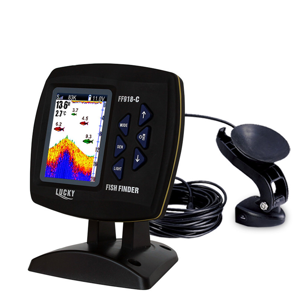 FF918-C100DS Color Screen Wire - Fish Finder Cable avaliação e preço