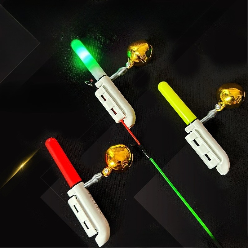 5-piece Set Including 2pcs Bit - Bite Indicator avaliação e preço