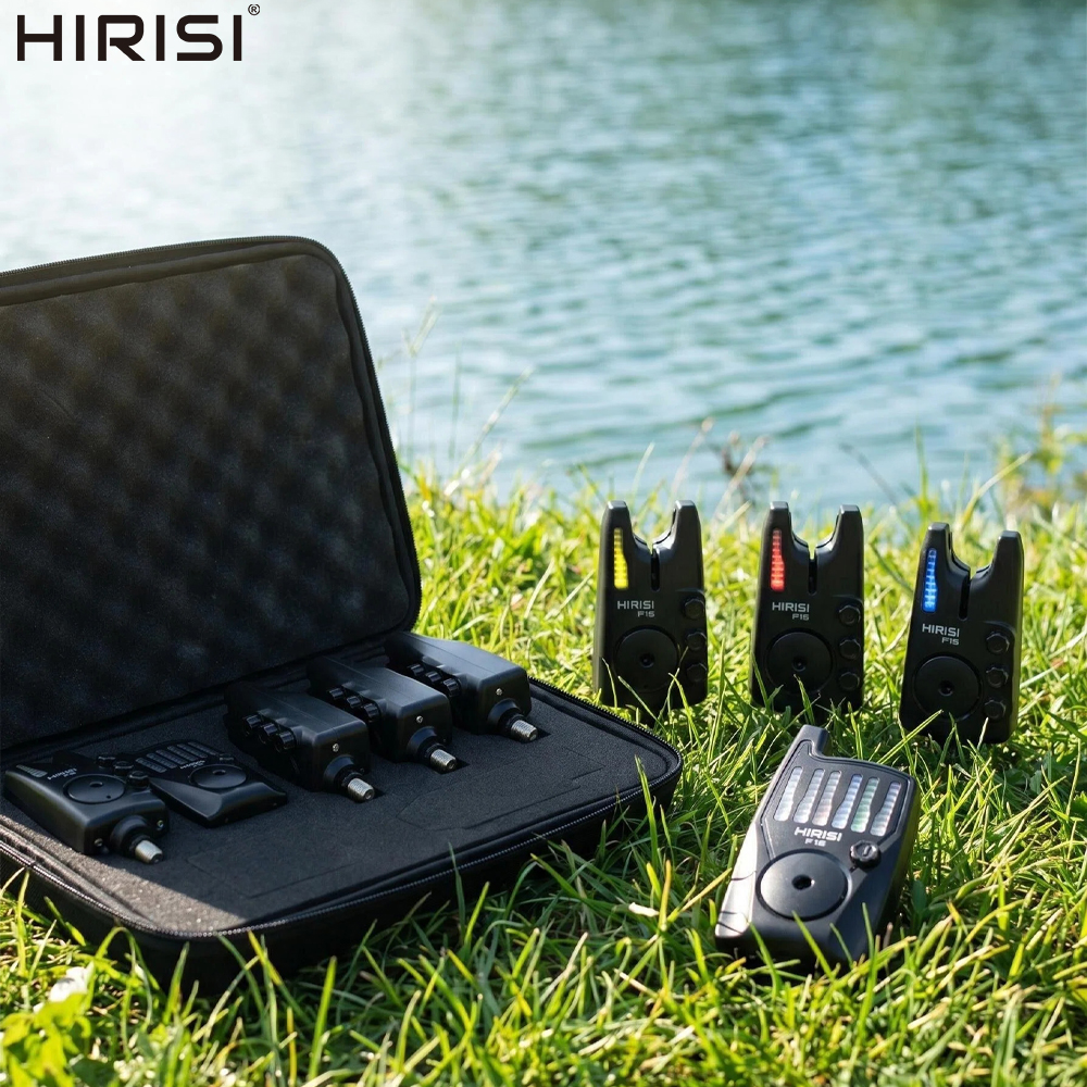 Hirisi F15-4 Fishing Bite Alar - Bite Indicator avaliação e preço