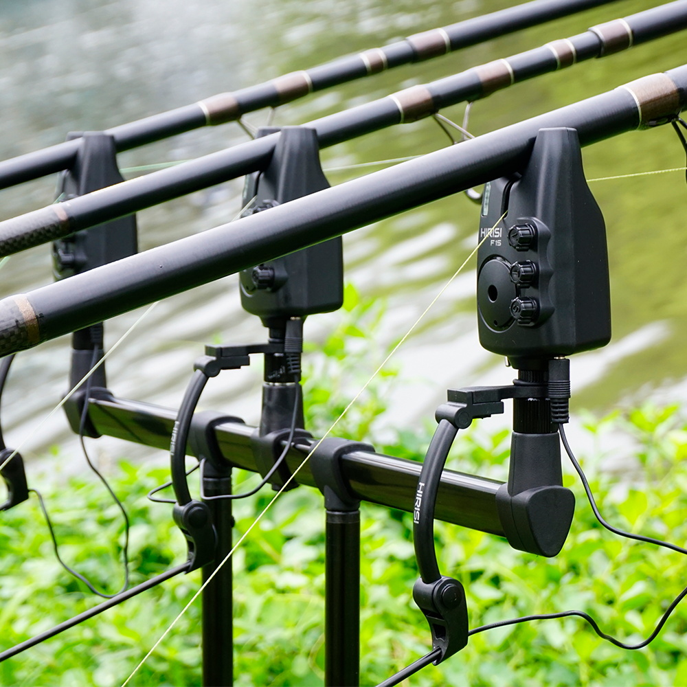 Hirisi F15-4 Fishing Bite Alar - Bite Indicator avaliação e preço