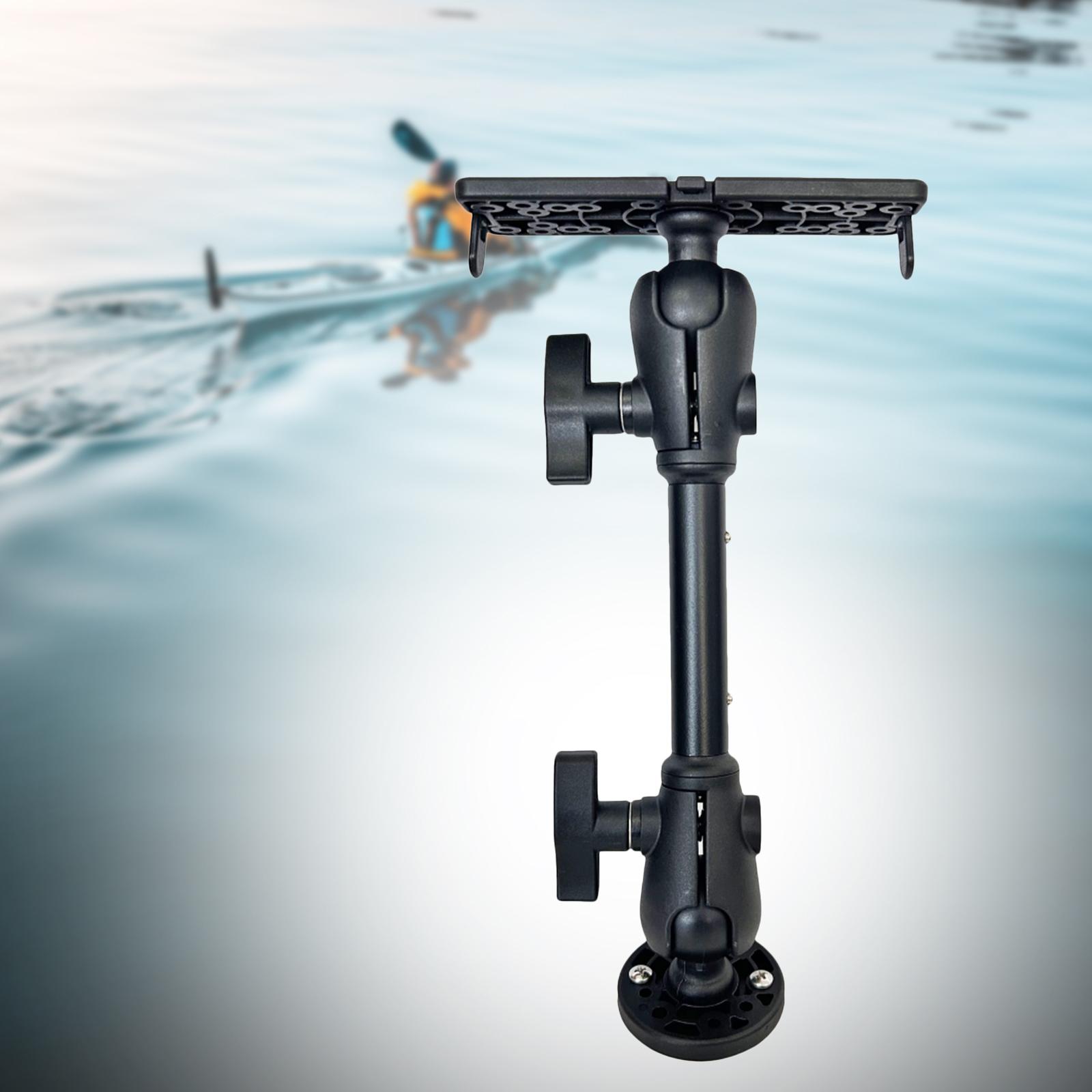 Carp Fishing Equipment Mount B - Fish Finder Mount avaliação e preço
