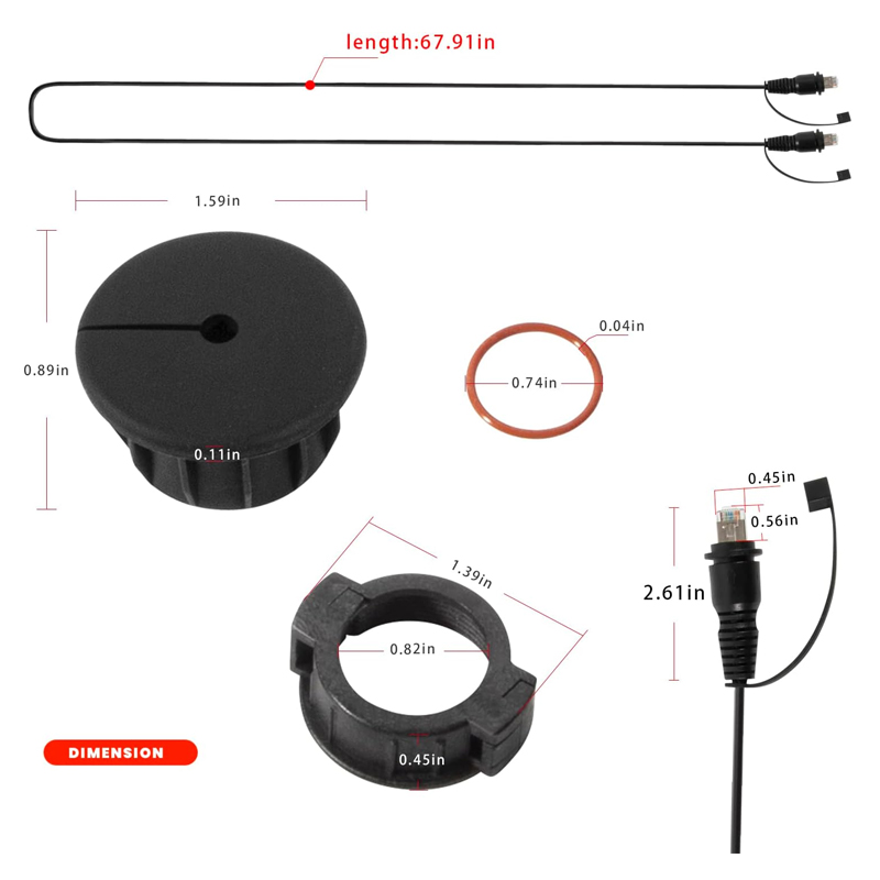 010-10550-00 Marine Network Ca - Fish Finder Cable avaliação e preço