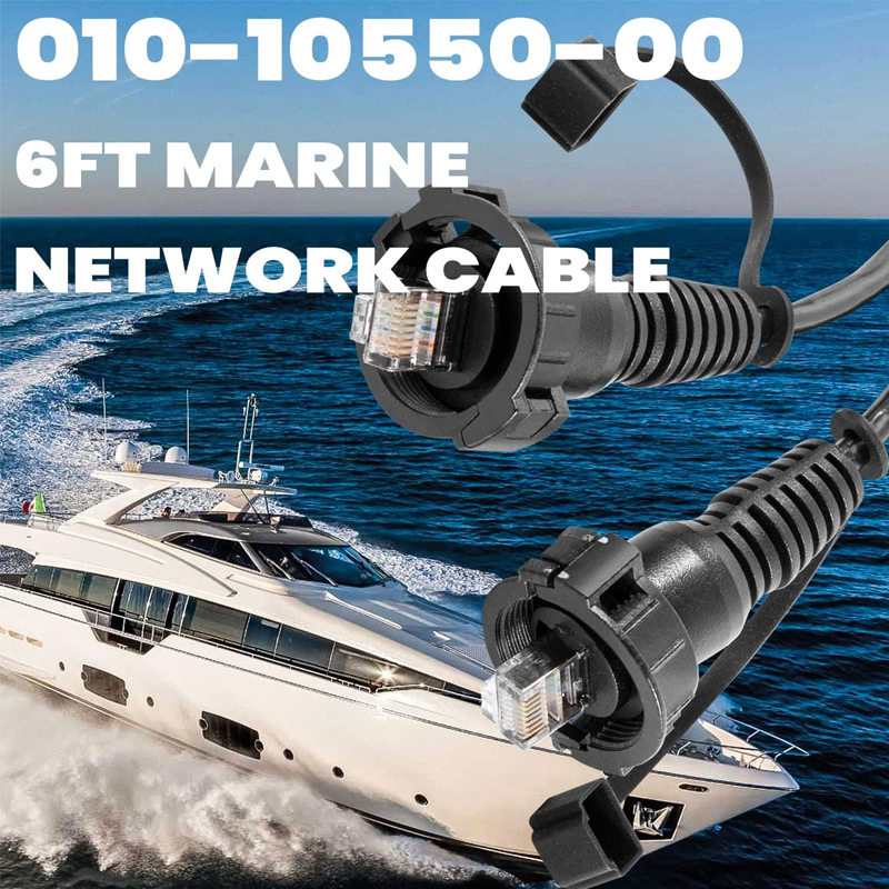 010-10550-00 Marine Network Ca - Fish Finder Cable avaliação e preço