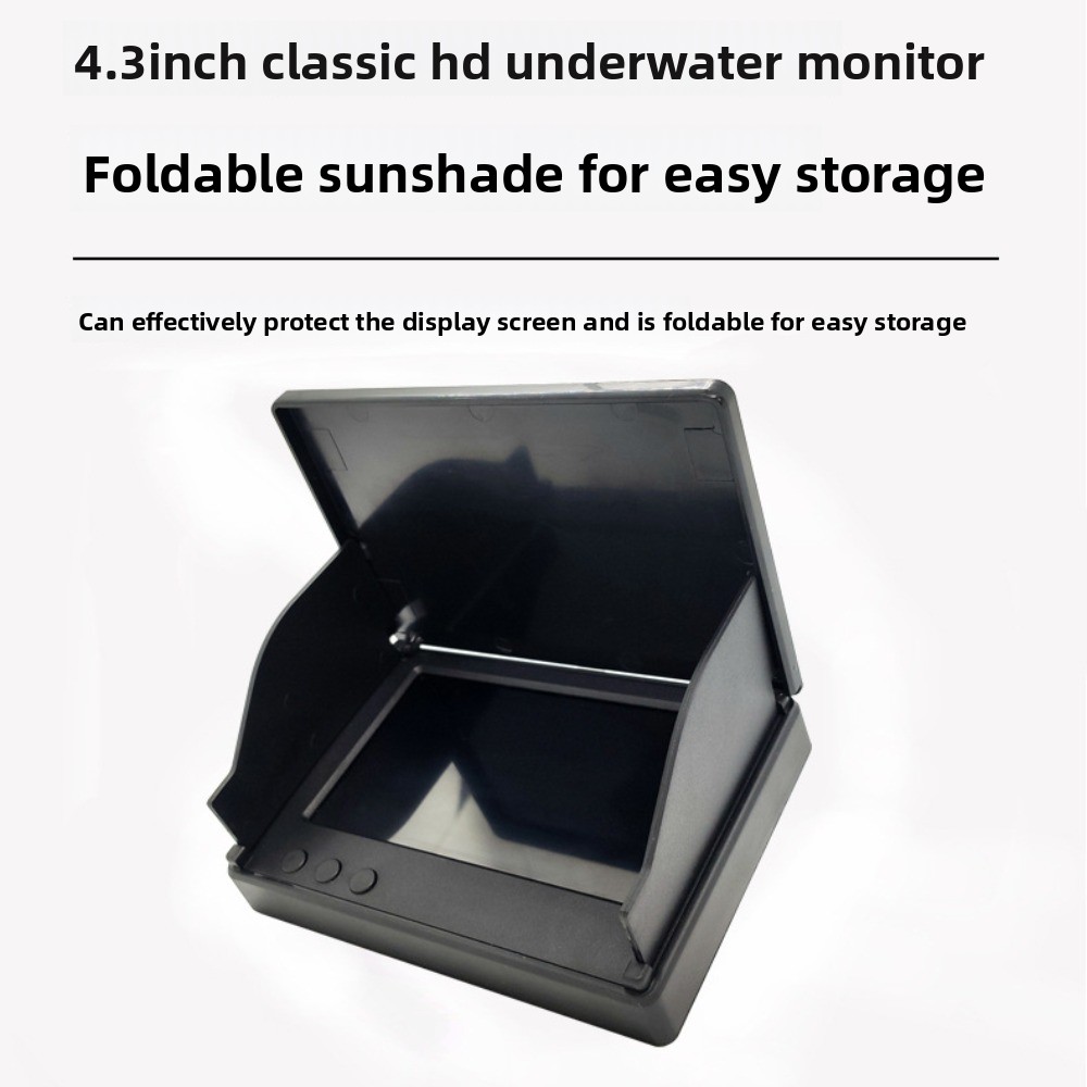 4.3 Inch Screen Underwater Fis - Fish Finder Portable avaliação e preço