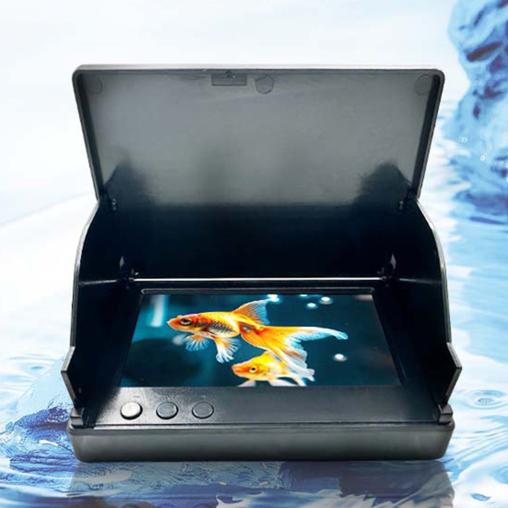 4.3 Inch Screen Underwater Fis - Fish Finder Portable avaliação e preço