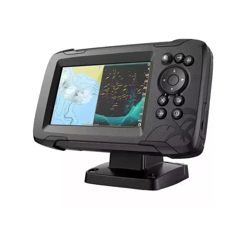 2025/NEW Lowrance Hook Reveal  - Fish Finder Transducer avaliação e preço
